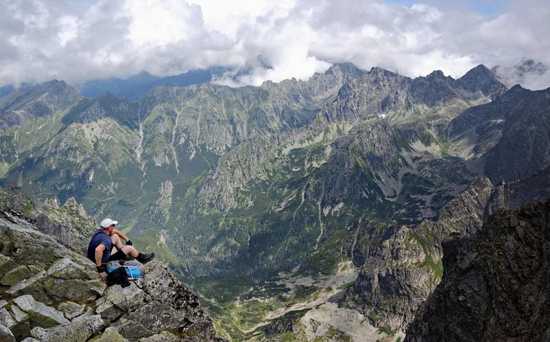 Mountain Expeditions