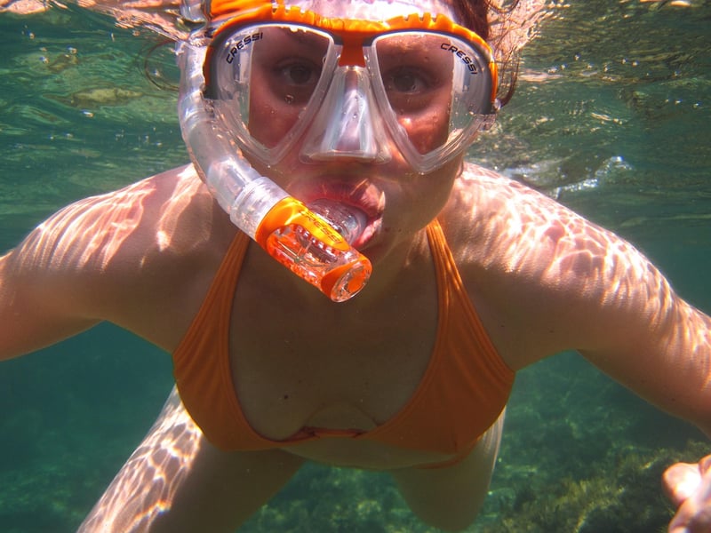 Snorkeling Equipment