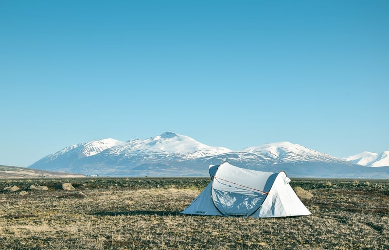 Wilderness Camping
